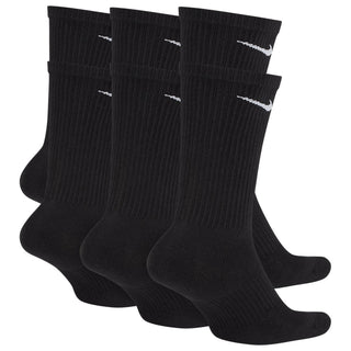Nike 6 Pack Everyday Plus Cushioned Socks