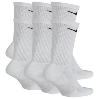 Nike 6 Pack Everyday Plus Cushioned Socks