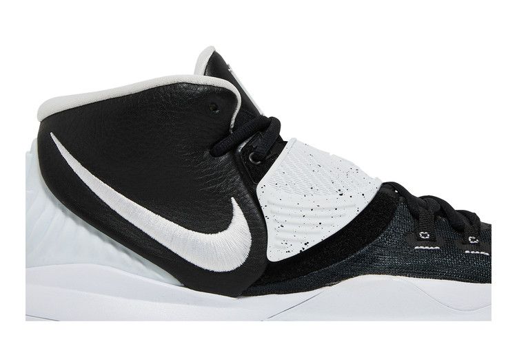 Nike Kyrie 6 Team 'Black White'