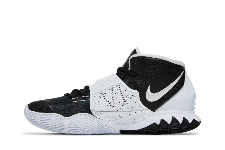 Nike Kyrie 6 Team 'Black White'