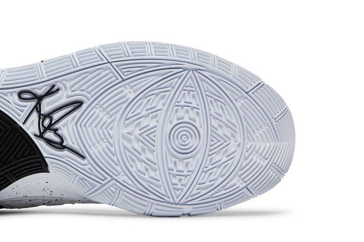 Nike Kyrie 6 Team 'Black White'