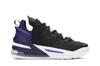 Nike LeBron 18 'Lakers'