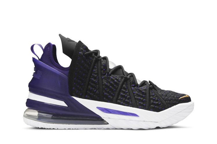 Nike LeBron 18 'Lakers'
