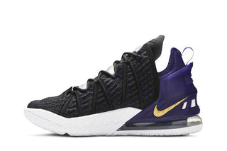 Nike LeBron 18 'Lakers'