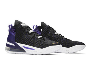 Nike LeBron 18 'Lakers'