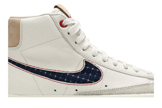 Denham x Nike Blazer Mid 'Sail'