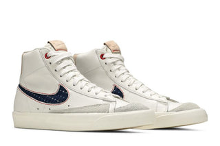 Denham x Nike Blazer Mid 'Sail'
