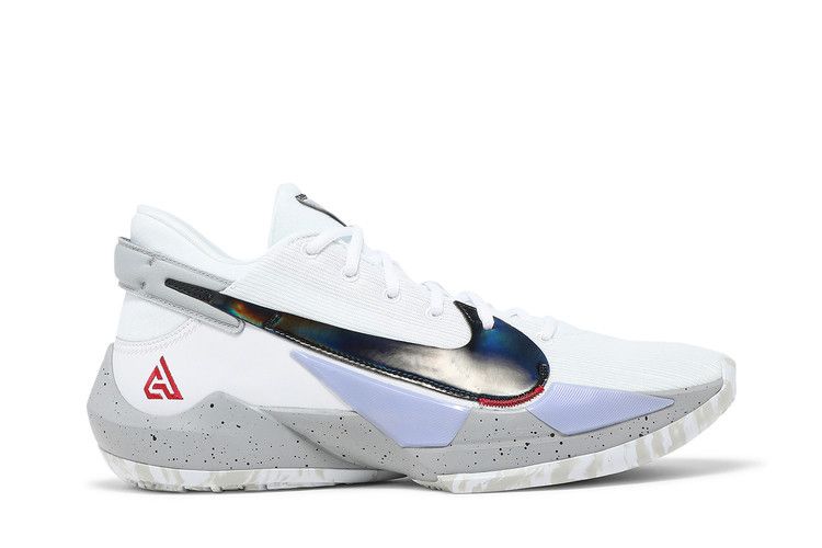 Nike Zoom Freak 2 'White Cement'