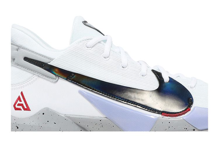 Nike Zoom Freak 2 'White Cement'