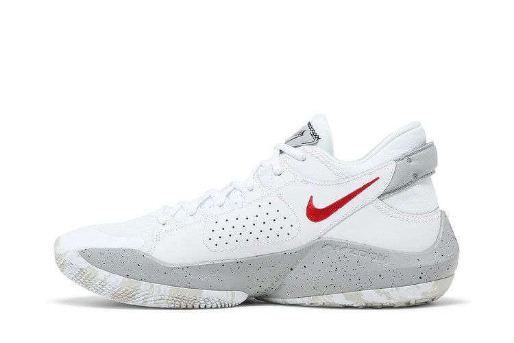 Nike Zoom Freak 2 'White Cement'