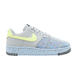Nike Air Force 1 Low Crater 'Pure Platinum'