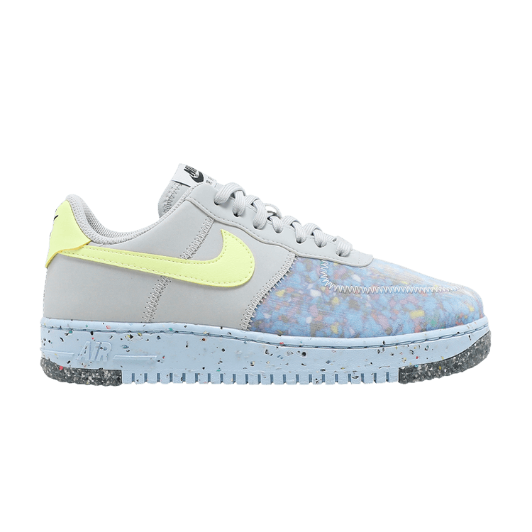 Nike Air Force 1 Low Crater 'Pure Platinum'