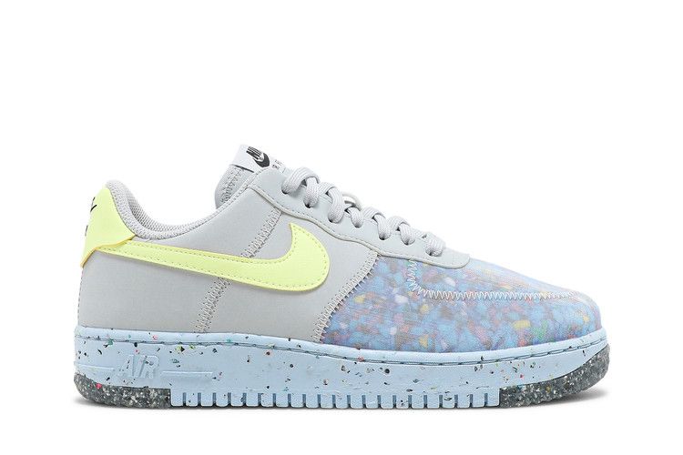 Nike Air Force 1 Low Crater 'Pure Platinum'