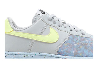 Nike Air Force 1 Low Crater 'Pure Platinum'