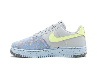 Nike Air Force 1 Low Crater 'Pure Platinum'