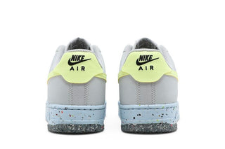 Nike Air Force 1 Low Crater 'Pure Platinum'