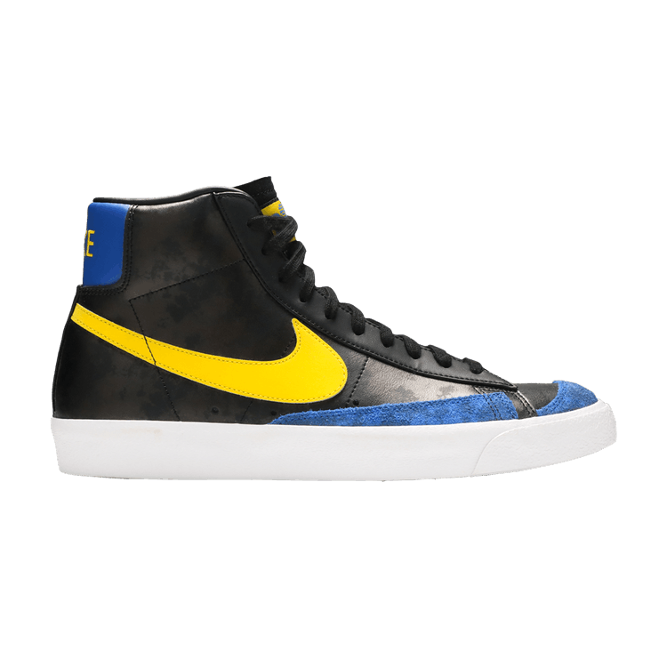 Nike Blazer Mid 'Peace, Love and Basketball'