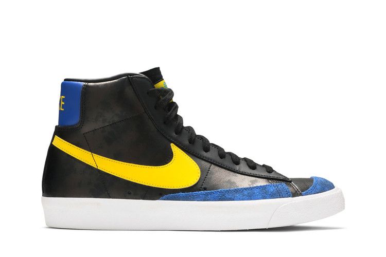 Nike Blazer Mid 'Peace, Love and Basketball'