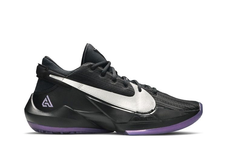 Nike Zoom Freak 2 'Dusty Amethyst'