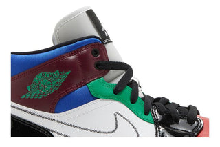 Air Jordan 1 Mid SE 'Multi-Color'