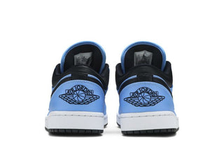 Air Jordan 1 Low 'University Blue Black'