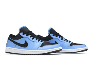 Air Jordan 1 Low 'University Blue Black'