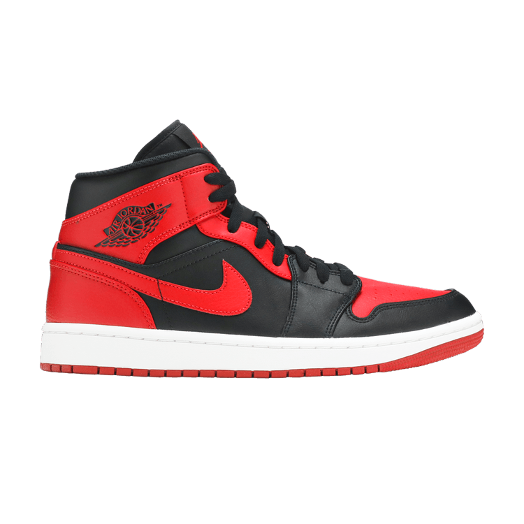 Air Jordan 1 Mid 'Banned'