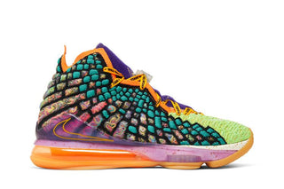 Nike LeBron 17 EP 'What The'