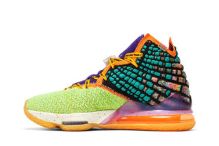 Nike LeBron 17 EP 'What The'