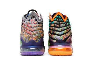 Nike LeBron 17 EP 'What The'