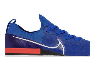 Nike React Infinity Run Flyknit 'Racer Blue Crimson'