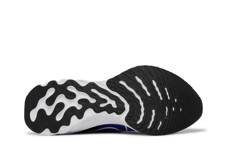 Nike React Infinity Run Flyknit 'Racer Blue Crimson'