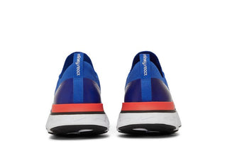 Nike React Infinity Run Flyknit 'Racer Blue Crimson'