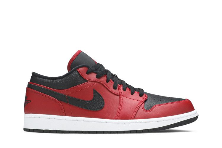Air Jordan 1 Low 'Reverse Bred'