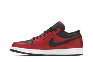 Air Jordan 1 Low 'Reverse Bred'