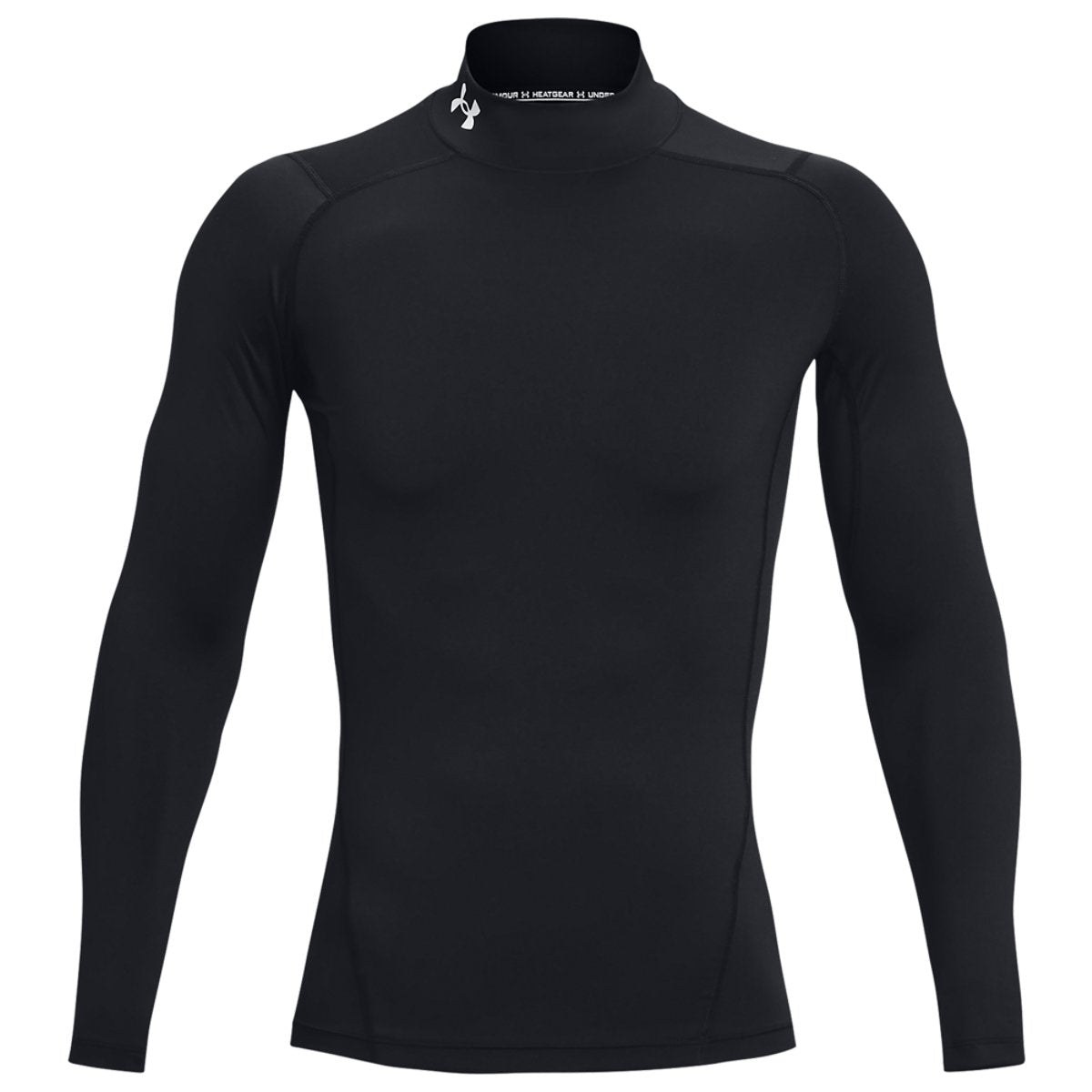 Under Armour HG Armour Comp Mock Long Sleeve