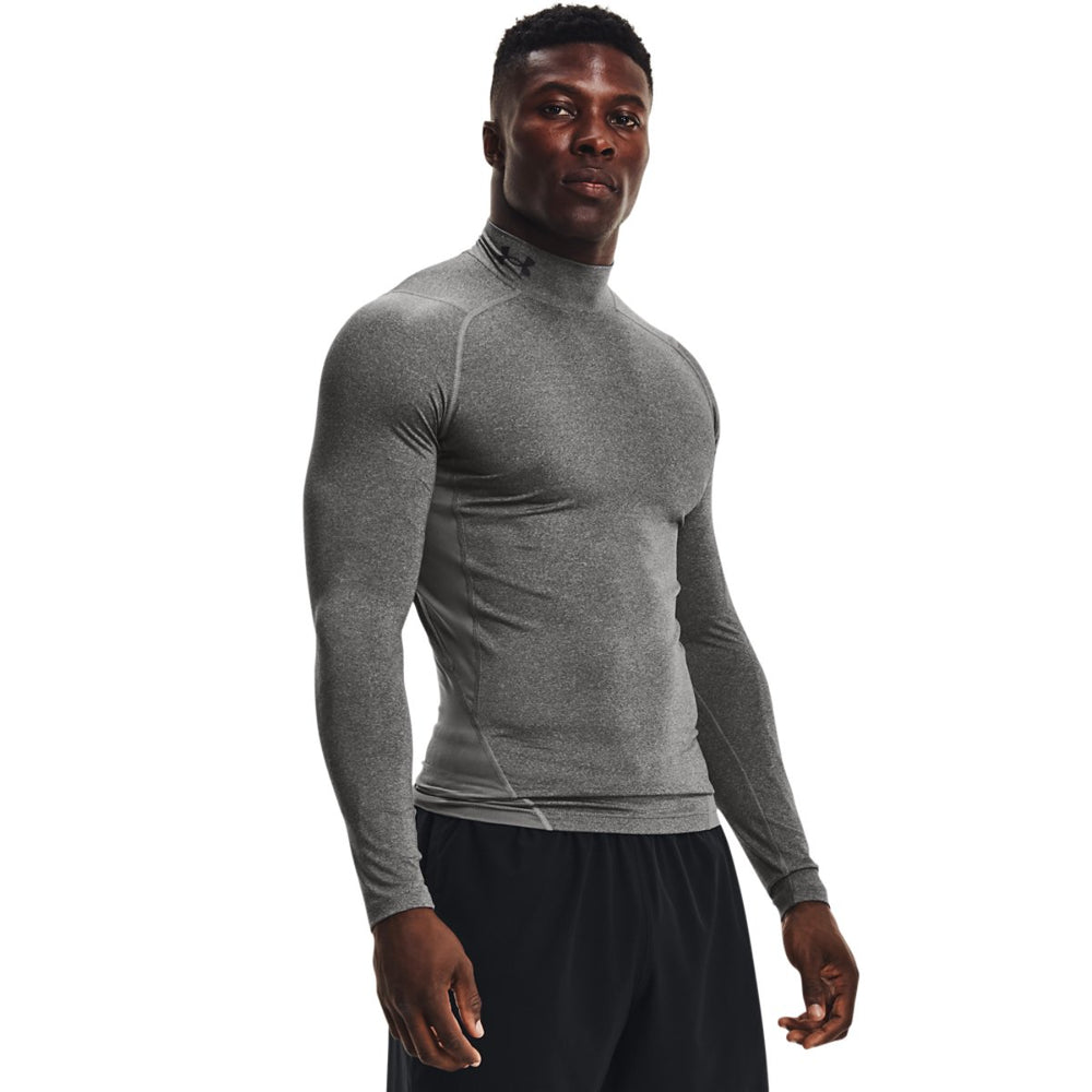 Under Armour HG Armour Comp Mock Long Sleeve