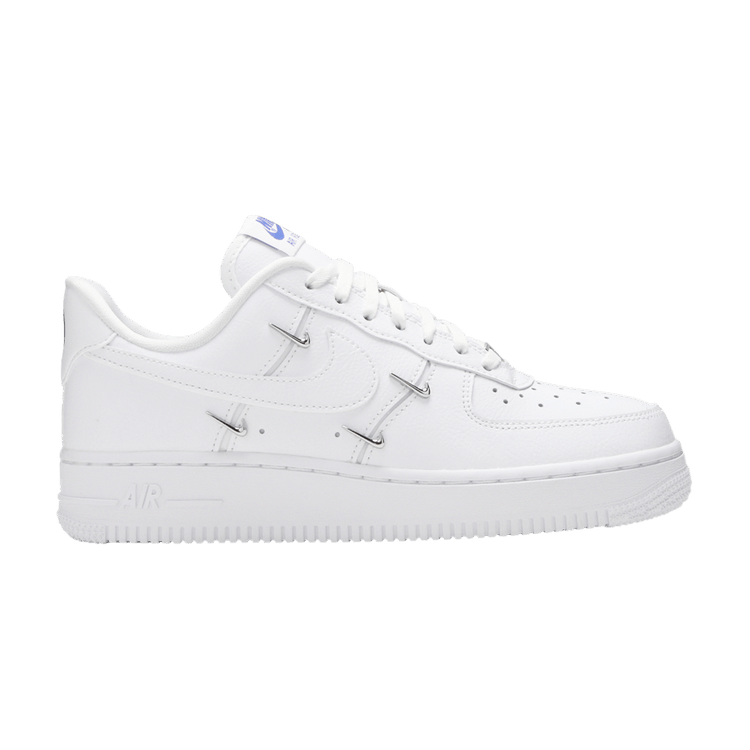 Nike Air Force 1 '07 LX 'Sisterhood - White Metallic Silver'