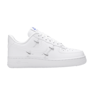 Nike Air Force 1 '07 LX 'Sisterhood - White Metallic Silver'