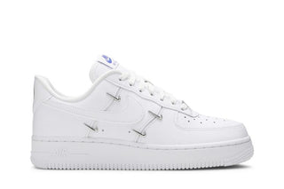 Nike Air Force 1 '07 LX 'Sisterhood - White Metallic Silver'