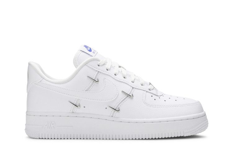 Nike Air Force 1 '07 LX 'Sisterhood - White Metallic Silver'