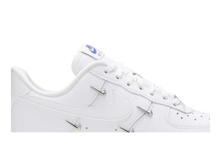 Nike Air Force 1 '07 LX 'Sisterhood - White Metallic Silver'