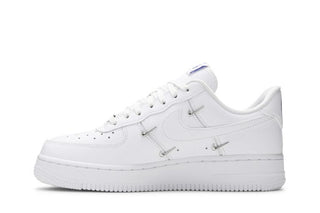 Nike Air Force 1 '07 LX 'Sisterhood - White Metallic Silver'