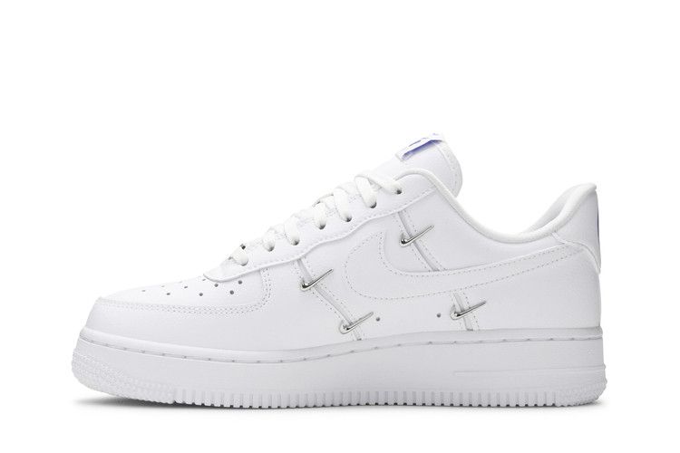 Nike Air Force 1 '07 LX 'Sisterhood - White Metallic Silver'