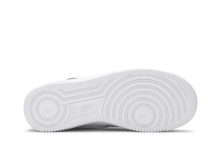 Nike Air Force 1 '07 LX 'Sisterhood - White Metallic Silver'