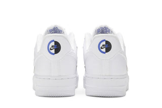 Nike Air Force 1 '07 LX 'Sisterhood - White Metallic Silver'