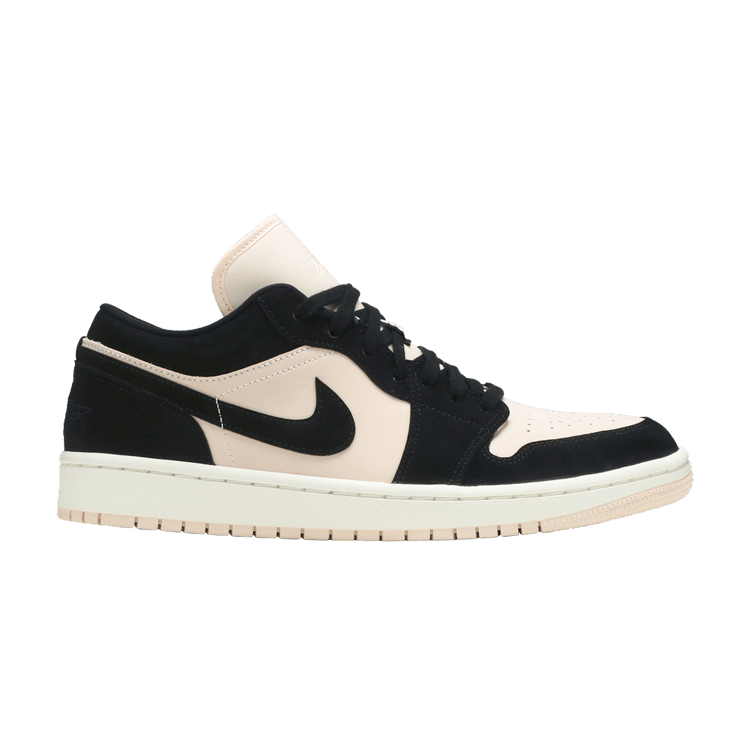 Air Jordan 1 Low 'Black Guava Ice'