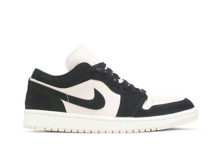Air Jordan 1 Low 'Black Guava Ice'