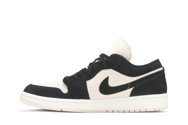 Air Jordan 1 Low 'Black Guava Ice'
