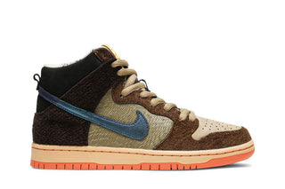 Concepts x Nike Dunk High Pro SB 'TurDUNKen'